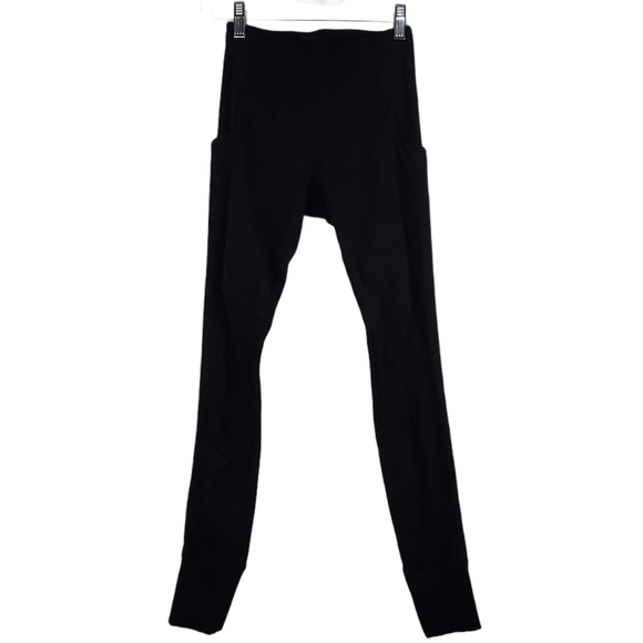 Athleta Excursion Hybrid Tight Black Size XXS - Picture 5 of 9